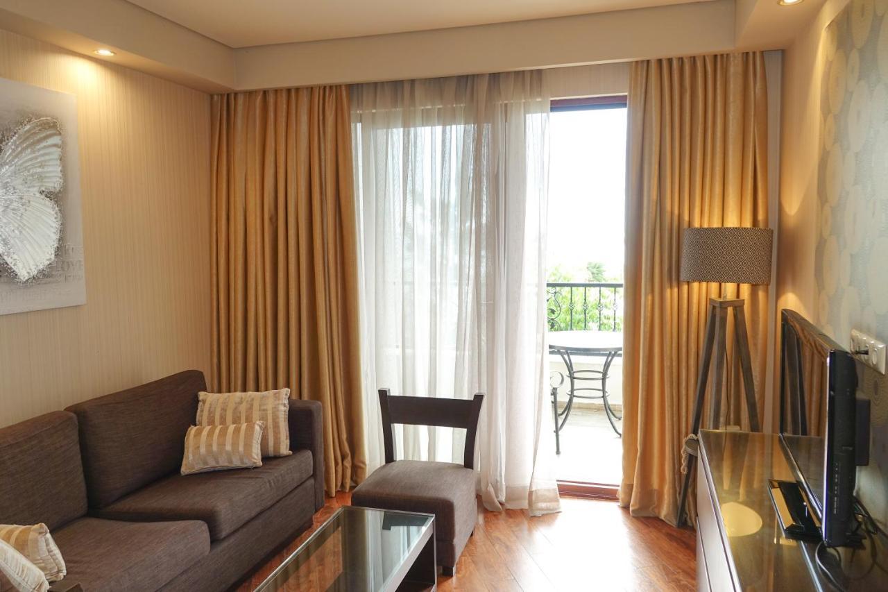 Luxury Dreamland Oasis Apartments Chakvi Exterior foto