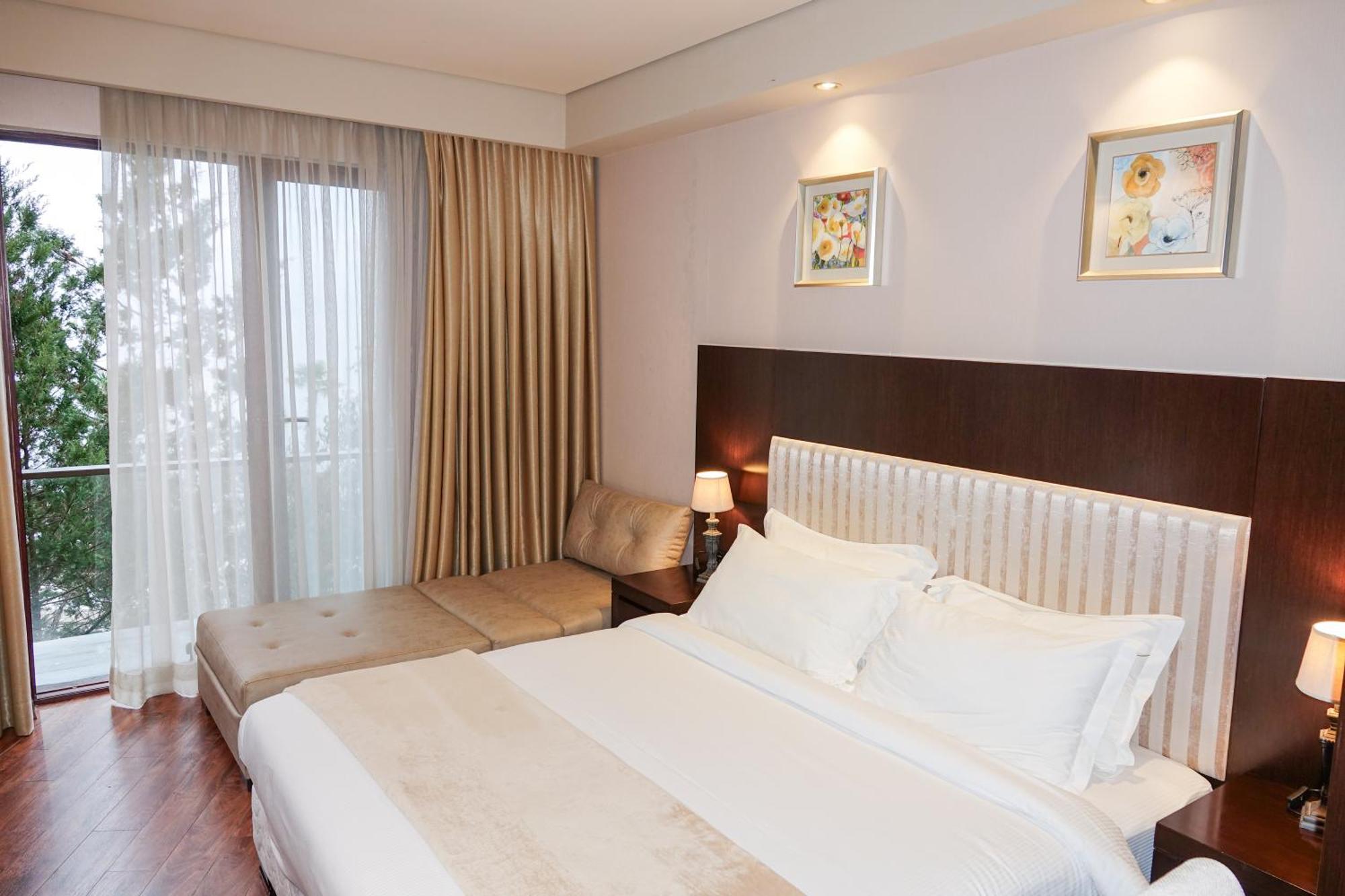 Luxury Dreamland Oasis Apartments Chakvi Exterior foto